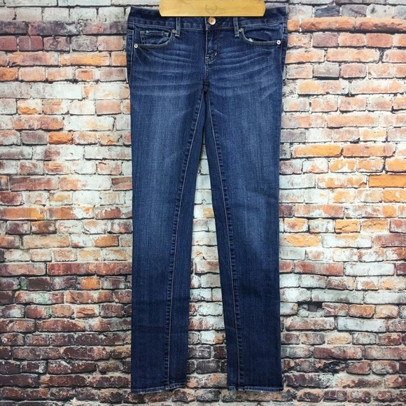 American Eagle Outfitters Denim - American Eagle Outfitters (B1-17) Skinny Jeans